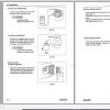 Yanmar Engine 4TNE94 98 106 Service Manual HINSHI H8013 R1 3