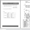 Yanmar Excavator B15 Ammann Parts Catalog Y00S3620 1