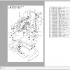 Yanmar Excavator B15 Ammann Parts Catalog Y00S3620 2
