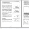 Yanmar Excavator ViO27 5 ViO 35 5 Operation Maintenance Manual 172A46 07310 3