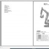 Yanmar Excavator Vio40 TW Parts Catalog EN JP Y00K3340 1