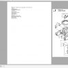 Yanmar Excavator YB10 2B3761 Parts Catalog Y00K2301 1