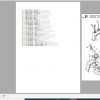Yanmar Excavator YB10 2B3761 Parts Catalog Y00K2301 2