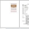 Yanmar Fredricks Importing Equipment Parts Catalog 1