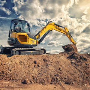 Yanmar Heavy Quipment 10.7GB Full Collection Manuals DVD PDF 1