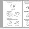 Yanmar Industrial Diesel Engines 4TNE94 98 106T Service Manual HINSHI H8013 R1 2