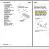 Yanmar Industrial Engines 3TNV 4TNV Service Manual 0BTNV G00101 3