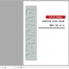 Yanmar Industrial Engines TNE Series Service Manual A0A5063 2T9701 1