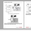 Yanmar Industrial Engines TNV Series Electronic Control System 0DTNV G00400 2