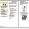Yanmar Industrial Engines TNV Series Operation Manual 0ATNV0 U0200 2
