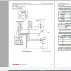 Yanmar Indutrial Engines 3TNV82A 4TNV106T Electronic Control Troubleshooting Manuals 3