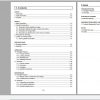 Yanmar Lighting Towers LB446H Operation Maintenance Manual EN FR 2