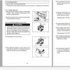 Yanmar Lighting Towers LB446HB 1 LB446H 1 Operation Maintenance Manual EN 2