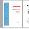Yanmar Marine Diesel Engine 4LHA HTZP 4LHA DTZP 4LHA STZP Operation Manual 9961 205431 1