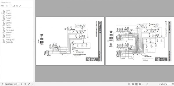 Yanmar Marine Diesel Engine 4LHA HTZP 4LHA DTZP 4LHA STZP Operation Manual 9961 205431 3