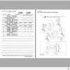 Yanmar Marine Diesel Engine 4LHA Series Parts Catalog Y00R4782 2