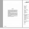 Yanmar Marine Diesel Engine 4LHE Servcie Manual A0A1030 9202 2