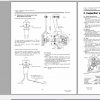 Yanmar Marine Diesel Engine 4LHE Servcie Manual A0A1030 9202 3