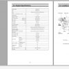 Yanmar Marine Diesel Engine 6CXM GTE Operation Manual 49961 204671 2