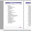 Yanmar Marine Diesel Engine 6EY18LW 6EY18ALW Service Manual 0GEY1 G00300 2