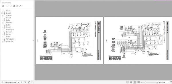Yanmar Marine Diesel Engine 6LPA DTZP 6LPA STZP Operation Manual 9961 205771 3