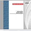 Yanmar Marine Diesel Engine 6LPA STP2 6LPA STZP2 Operation Manual