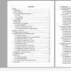 Yanmar Marine Diesel Engine 6LY3 ETP 6LY3 STP 6LY3 UTP Service Manual M2215 04E151 2