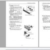 Yanmar Marine Diesel Engine 6LY3 ETP 6LY3 STP 6LY3 UTP Service Manual M2215 04E151 3