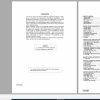 Yanmar Marine Diesel Engine 6LYA UTE STE Service Manual HINSHI H8001 2