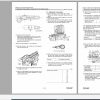 Yanmar Marine Diesel Engine 6LYA UTE STE Service Manual HINSHI H8001 3