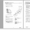 Yanmar Marine Diesel Engine D27 D36A Service Manual A0A5055 JC03 3