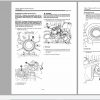 Yanmar Marine Diesel Engine LHA Series Servcie Manual M9961 H11341 3
