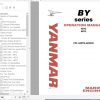 Yanmar Marine Engine 4BY2 6BY2 Operation Manual 0ABY0 G00200 1