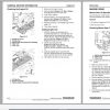 Yanmar Marine Engine 6CX530 Service Manual 0B6CX G00100 2