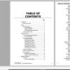 Yanmar Marine Engine JH4 Series Operations Manual 0AJH4 G00102 2