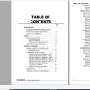 Yanmar Marine Engines 3JH5E 4JH5E 4JH4 TE 4JH4 HTE1 4JH4 HTE Operation Manual 0AJHM M00201 2