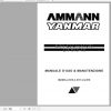 Yanmar Mini Excavator B15 3 B17 3 B18 Operation Maintenance Manual IT FR 1