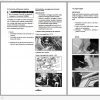 Yanmar Mini Excavator B15 3 B17 3 B18 Operation Maintenance Manual IT FR 3