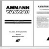 Yanmar Mini Excavator B25V B30V B37V B50V Operation Maintenance Manual FR 1