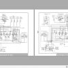 Yanmar Mini Excavator B25V B30V B37V B50V Operation Maintenance Manual FR 3