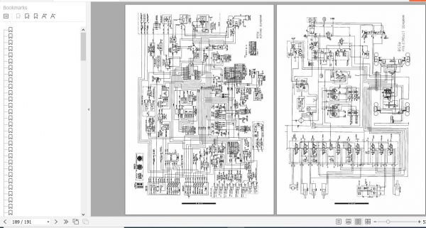 Yanmar Mini Excavator B55 Operation Maintenance Manual DE EN 3