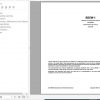 Yanmar Mini Excavator B55W 1 Operation Maintenance Manual EN 1