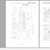 Yanmar Mini Excavator SV15 SV17 SV17EX Operation Maintenance Manual DE EN FR IT 3