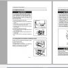Yanmar Mini Excavator ViO30 2 ViO35 2 Operation Maintenance Manual DE EN FR IT 3