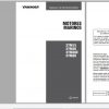 Yanmar Motorcycle 2YM15 3YM20 30 Instruction Manual ES 0AYMM S00202 1