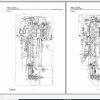 Yanmar Outboard Motor D27A D36A Servcie Manual A0A5055 JC03 2