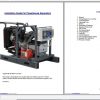 Yanmar Portable Generator TNE Series Installation Manual 1