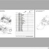 Yanmar Skid Steer Loader S190R Parts Catalog 0CS10 M56600EN 2