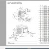 Yanmar Skid Steer Loader S220R 1 Parts Catalog 0CS10 M59000EN 2