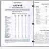 Yanmar Tractor YM135 YM330 Shop Manual 1